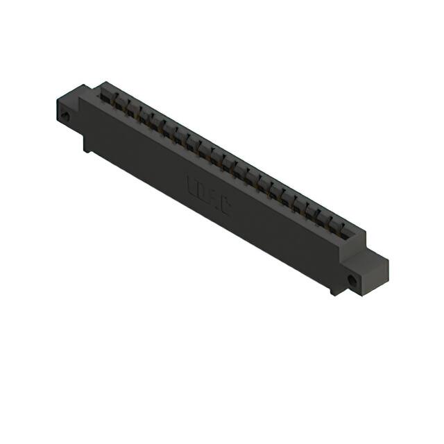 387-020-544-612 EDAC Inc.  Edgeboard Connectors